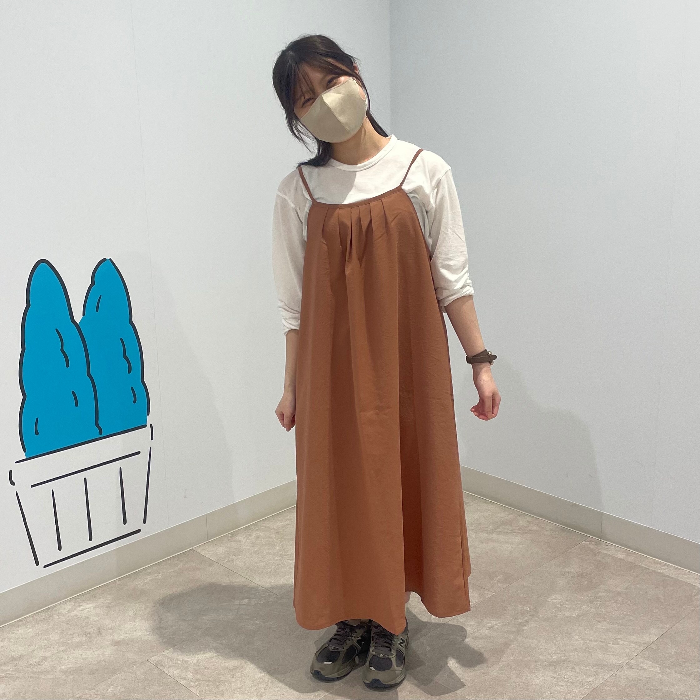 LICOPA東大和】身長154cm｜無印良品 LICOPA東大和